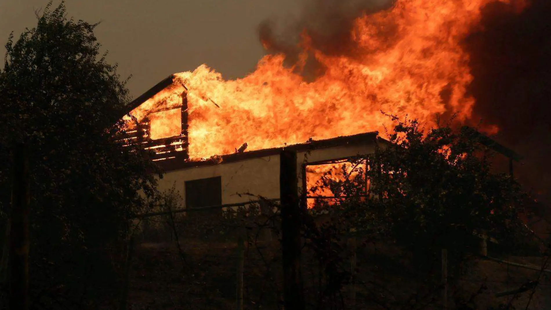 Incendios Chile 4